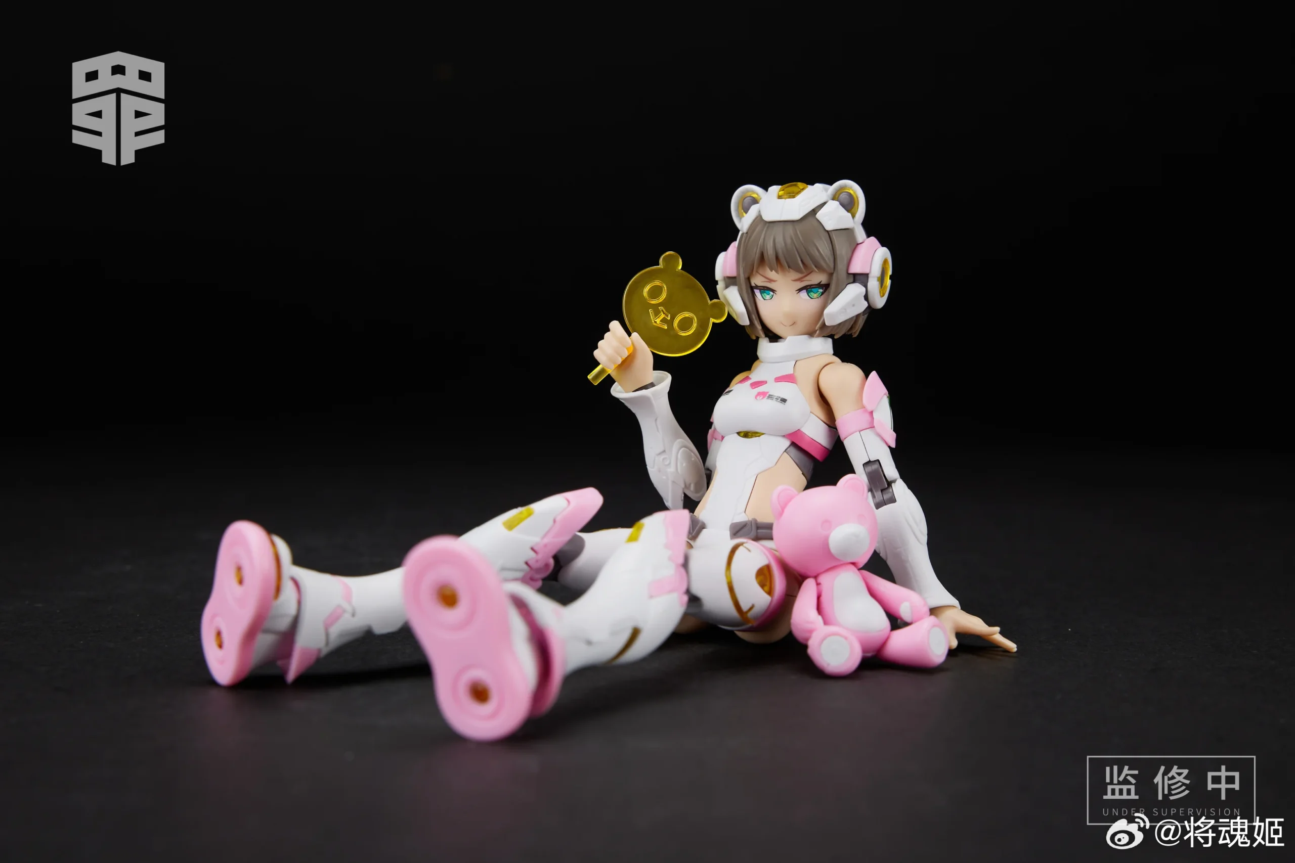 Seven Deadly Sins #03 Sloth (with Bear) - Image 2