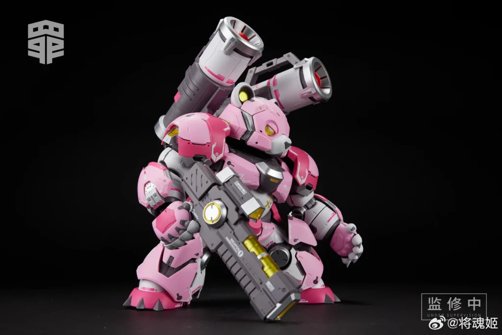 Seven Deadly Sins #03 Sloth (with Bear)