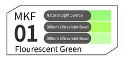 MKF-01 Fluorescent Green