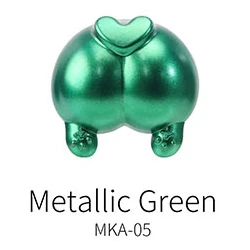 MKA-05 Metallic Green