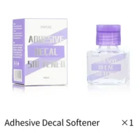 ETC-04 Adhesive Decal Softener