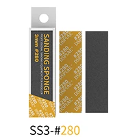 SS3-280 3mm #280 (5 pcs)