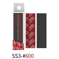 SS3-600 3mm #600 (5 pcs)