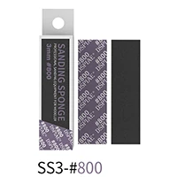 SS3-800 3mm #800 (5 pcs)
