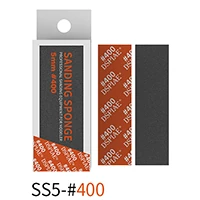 SS5-400 5mm #400 (5 pcs)