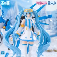 Hatsune Miku - Snow Miku (Ice-Point Echo)