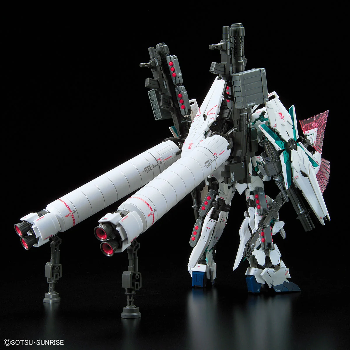 RG #30 Full Armor Unicorn Gundam - Image 3