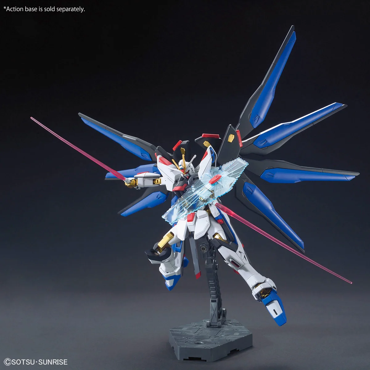 HGCE #201 Strike Freedom Gundam - Image 2