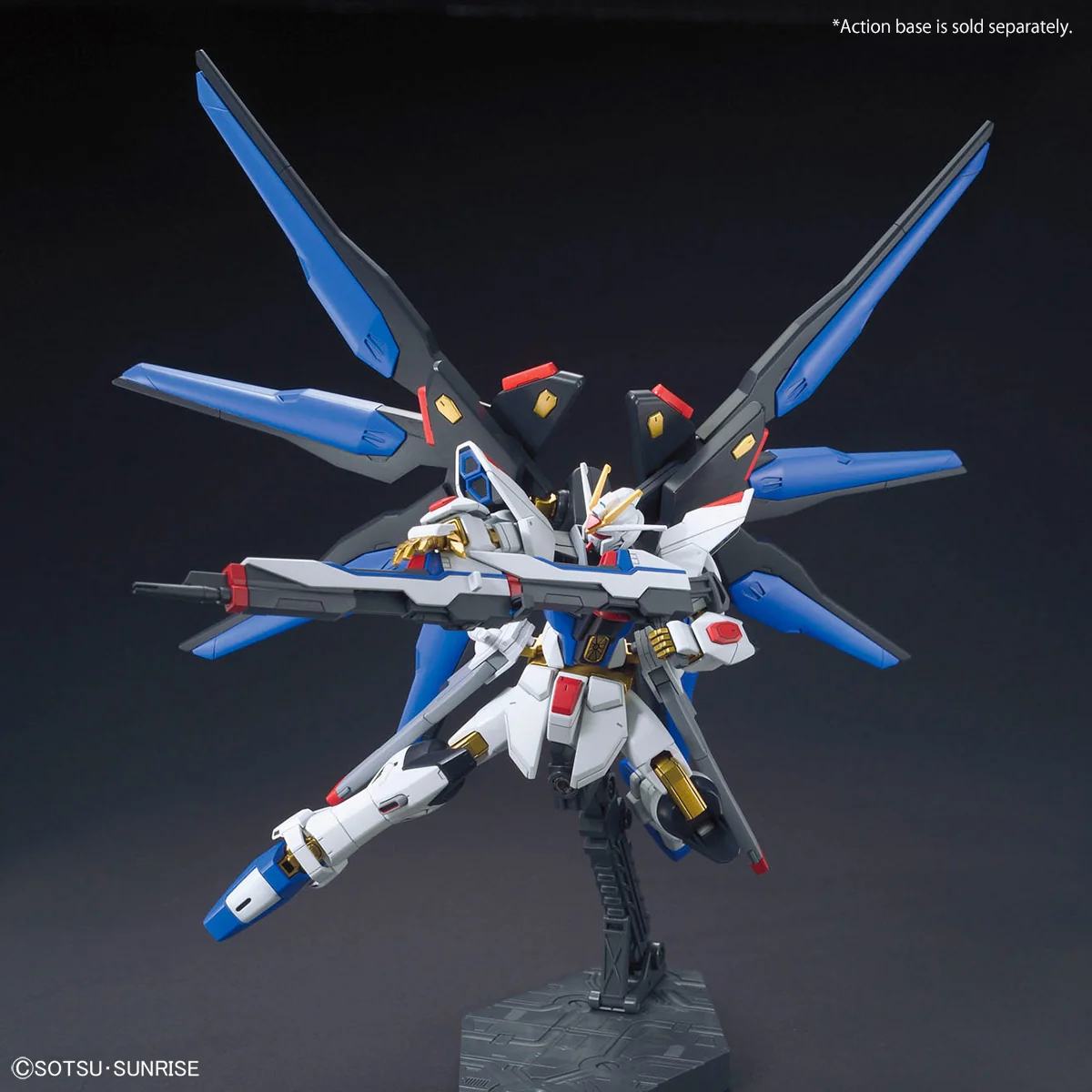 HGCE #201 Strike Freedom Gundam - Image 4