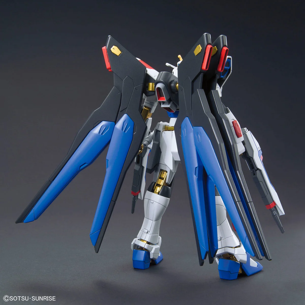 HGCE #201 Strike Freedom Gundam - Image 8