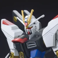 HGCE #201 Strike Freedom Gundam