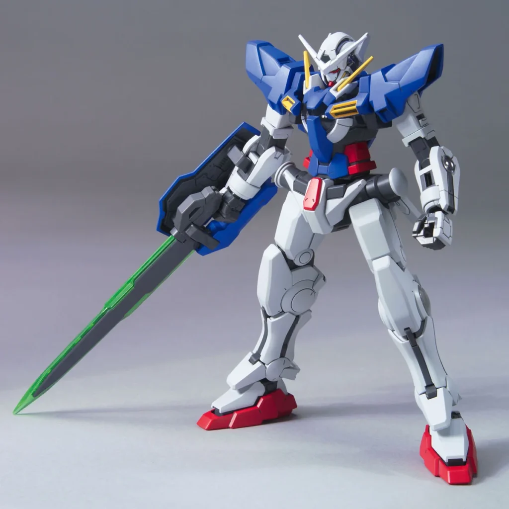 HG00 #44 Gundam Exia Repair II
