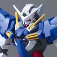HG00 #44 Gundam Exia Repair II