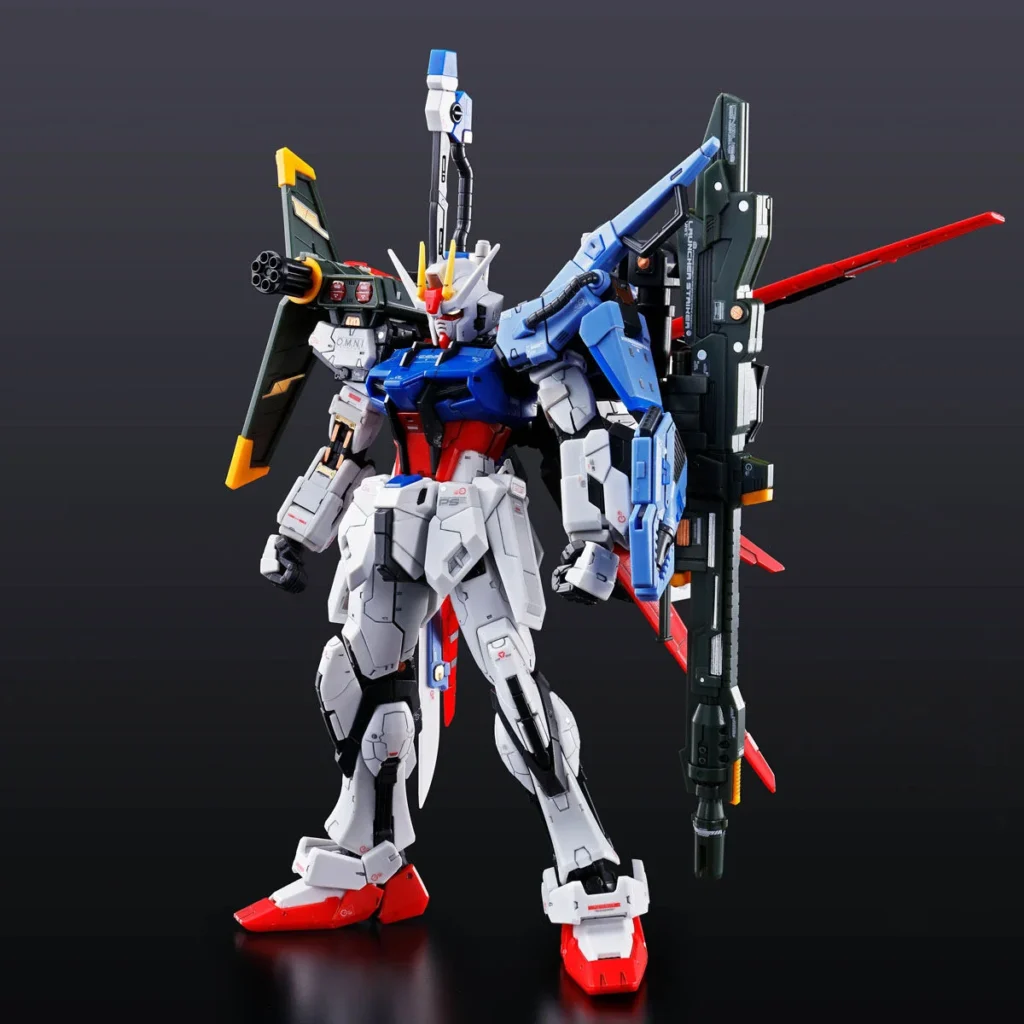 RG PB Perfect Strike Gundam