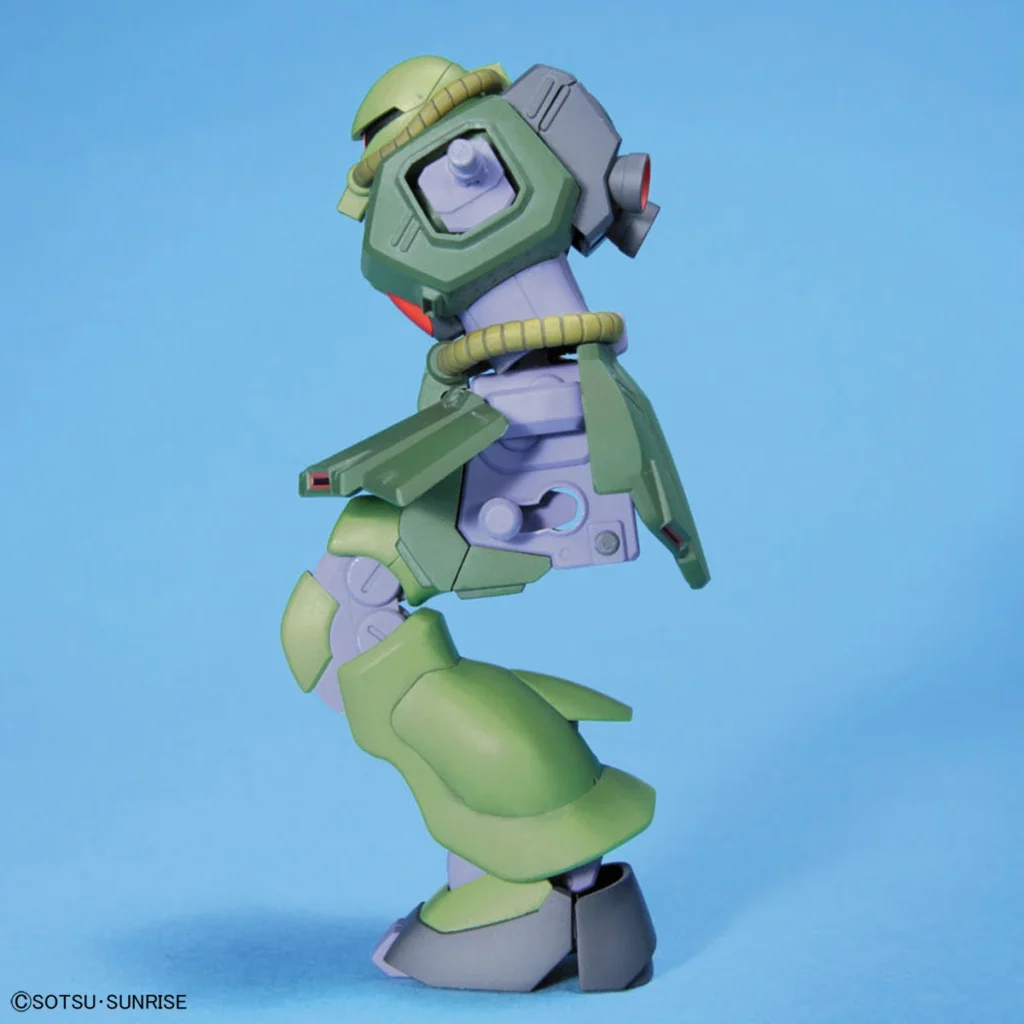 HGUC #087 Zaku II FZ