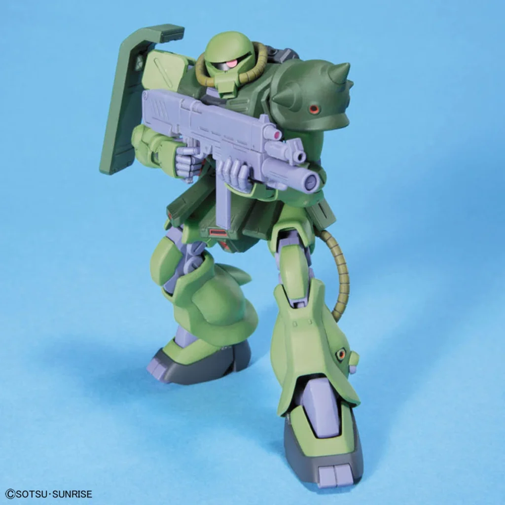 HGUC #087 Zaku II FZ