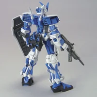 HGSEED #13 Gundam Astray Blue Frame - Image 3