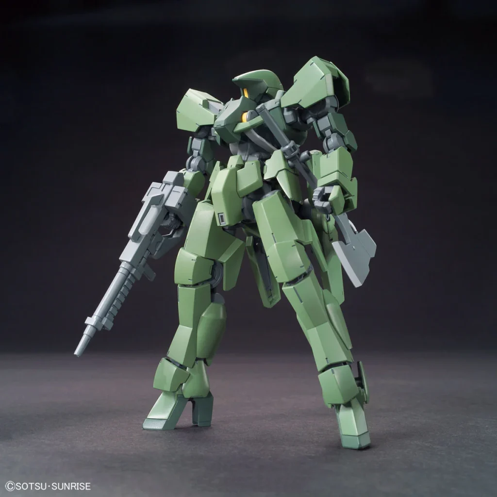 HGIBO #02 Graze Standard Type / Commander Type