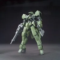 HGIBO #02 Graze Standard Type / Commander Type