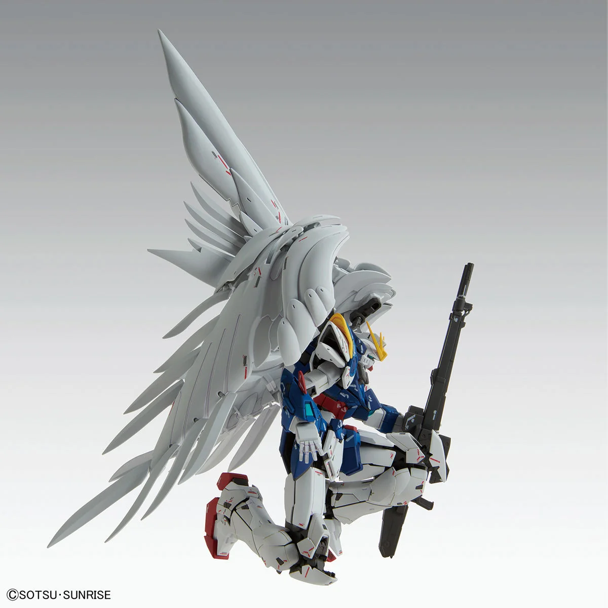 MG #215 Wing Gundam Zero EW Ver.Ka - Image 2