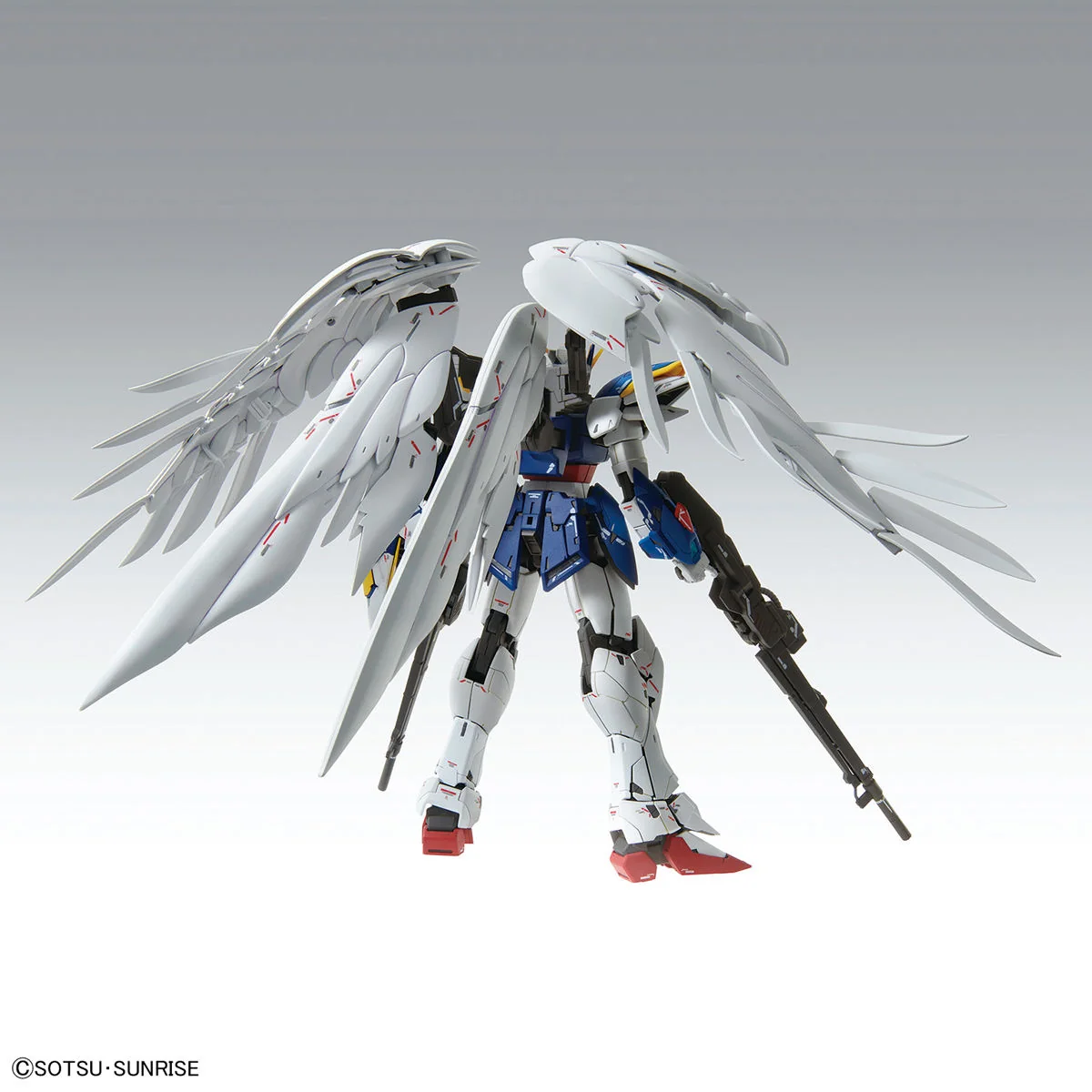 MG #215 Wing Gundam Zero EW Ver.Ka - Image 4