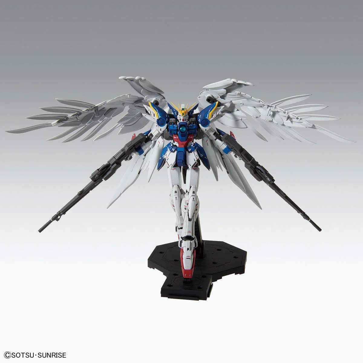 MG #215 Wing Gundam Zero EW Ver.Ka - Image 5