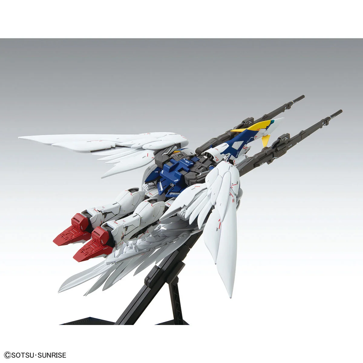 MG #215 Wing Gundam Zero EW Ver.Ka - Image 6