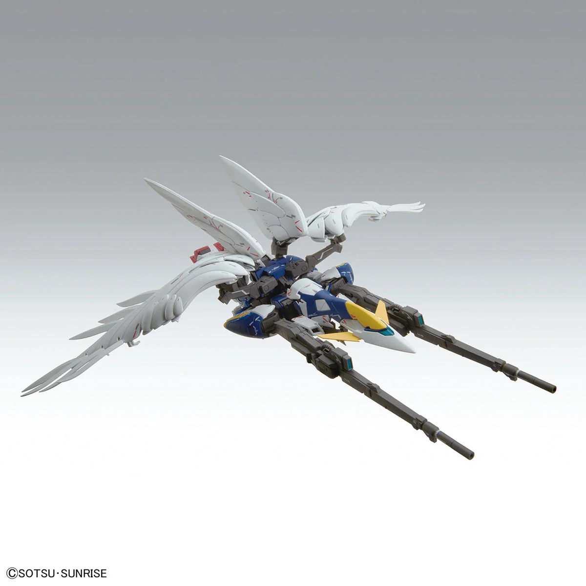 MG #215 Wing Gundam Zero EW Ver.Ka - Image 7