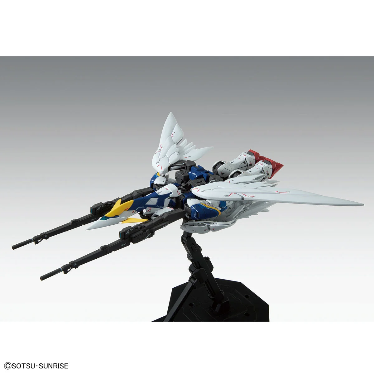 MG #215 Wing Gundam Zero EW Ver.Ka - Image 8