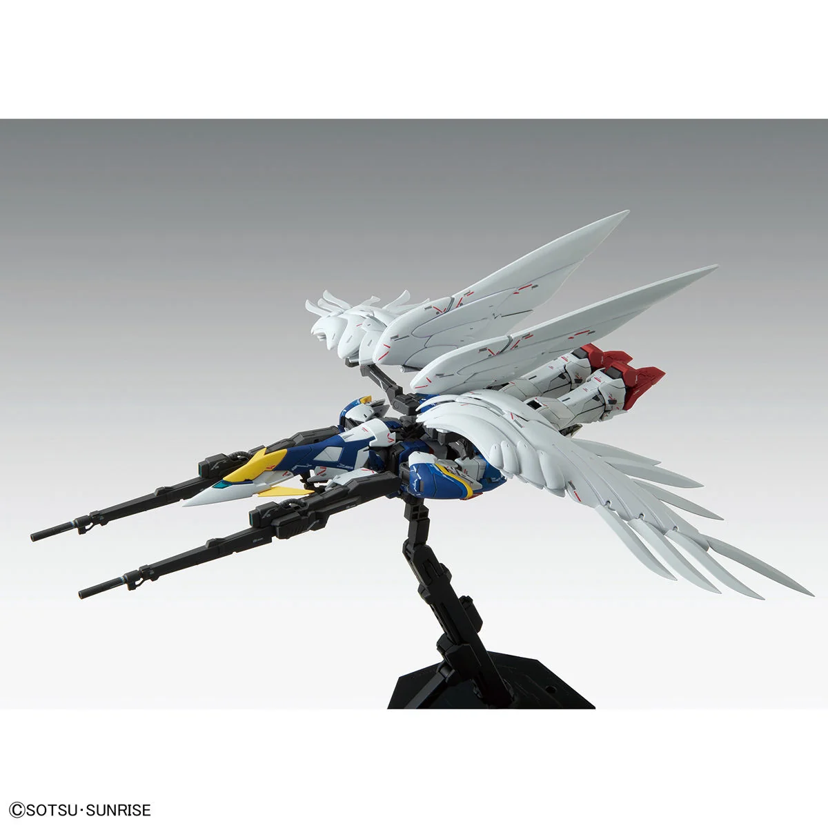 MG #215 Wing Gundam Zero EW Ver.Ka - Image 9