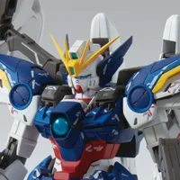 MG #215 Wing Gundam Zero EW Ver.Ka