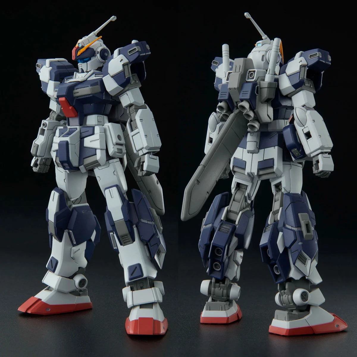 HGUC PB Pale Rider Cavalry - Image 8