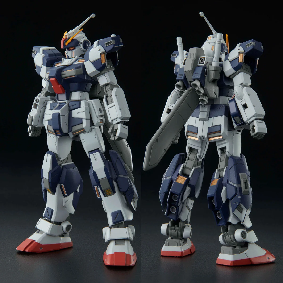 HGUC PB Pale Rider Cavalry - Image 9