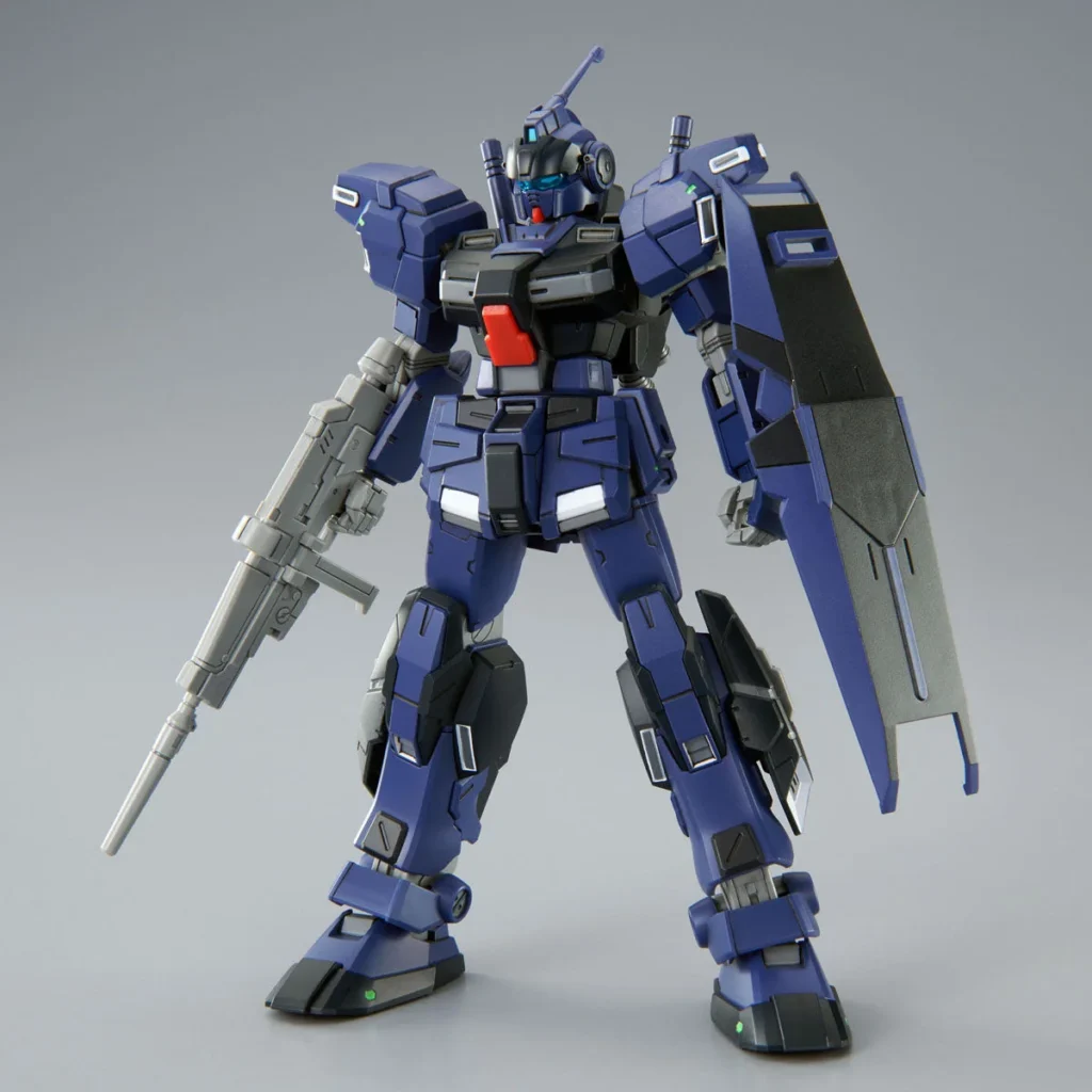 HGUC PB Pale Rider DII (Titans specification)