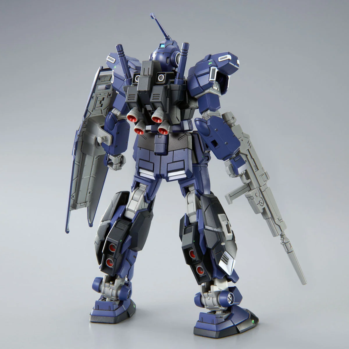 HGUC PB Pale Rider DII (Titans specification) - Image 3