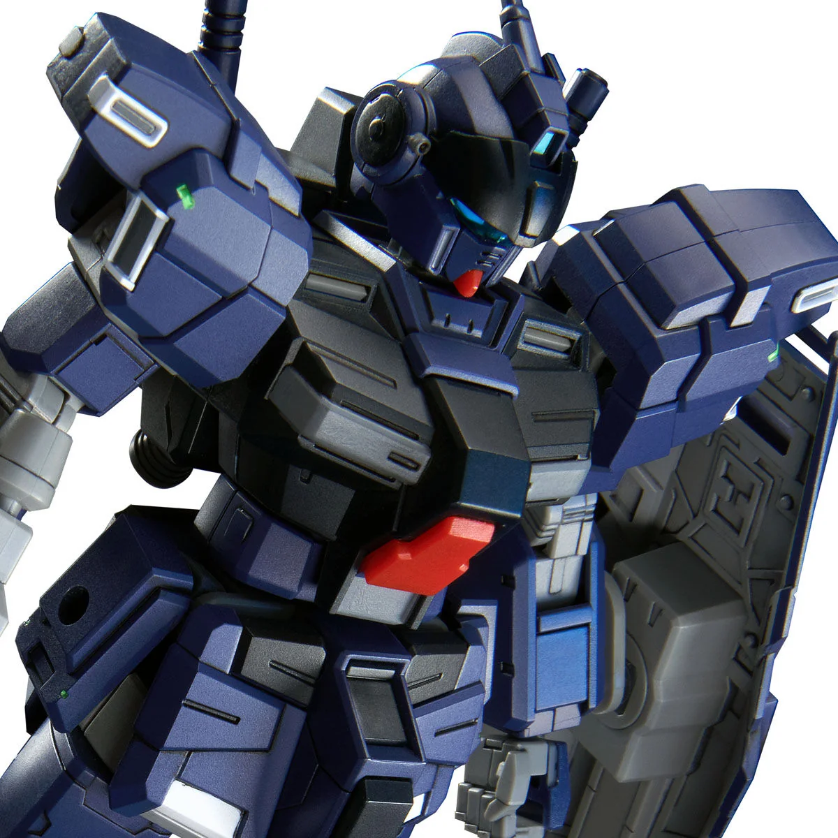 HGUC PB Pale Rider DII (Titans specification) - Image 10