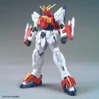 HGGBB #04 Blazing Gundam - Image 1