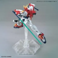 HGGBB #04 Blazing Gundam - Image 5