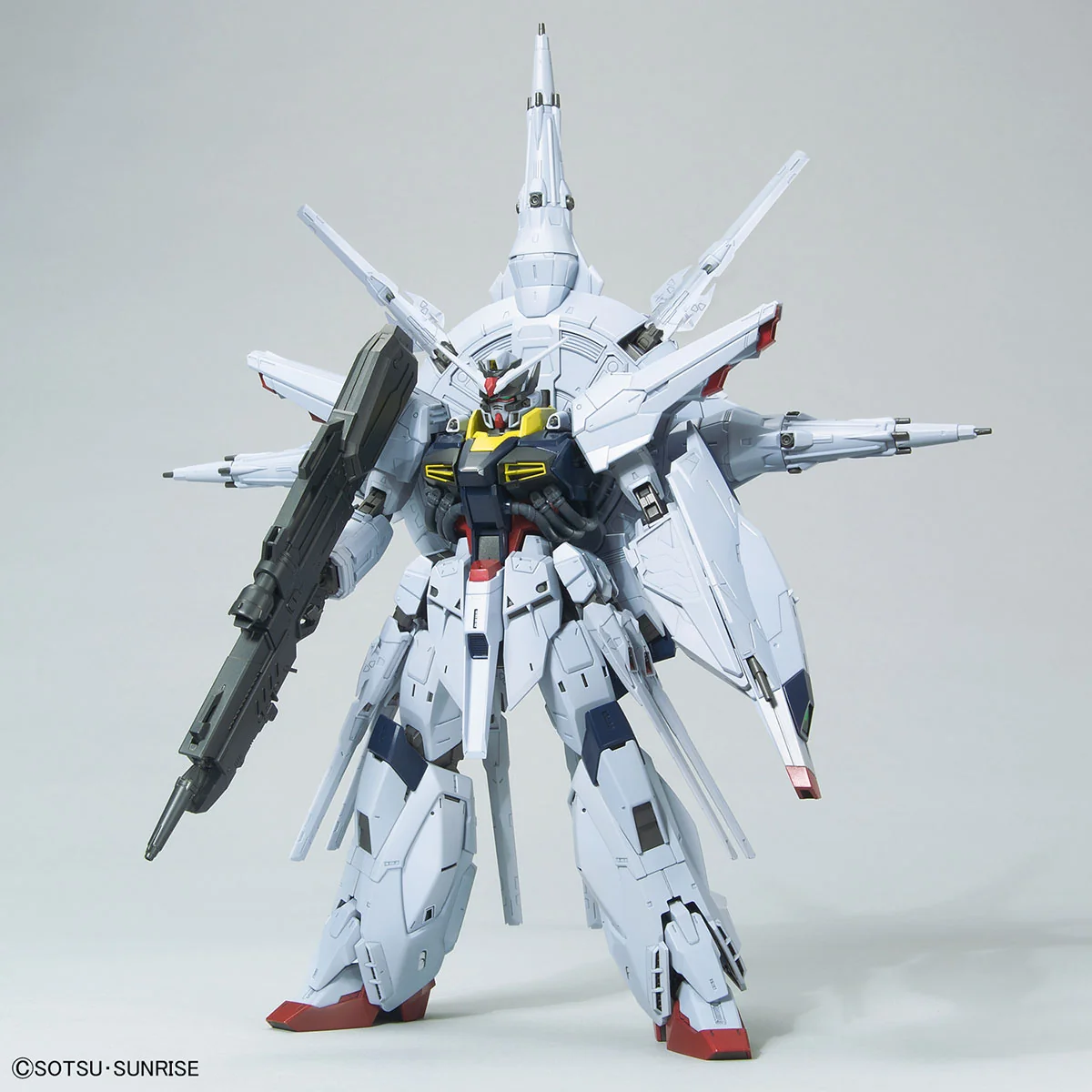 MG #196 Providence Gundam - Image 1