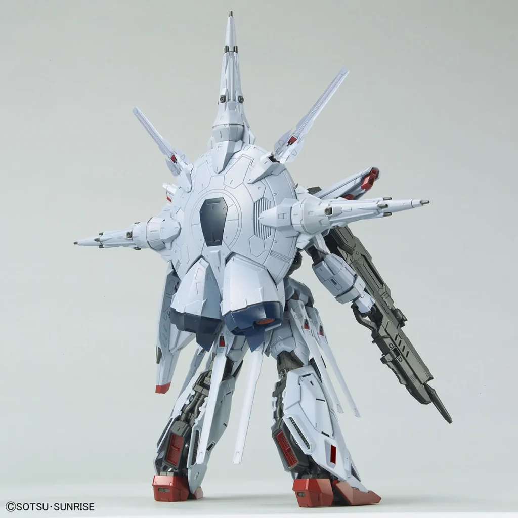 MG #196 Providence Gundam