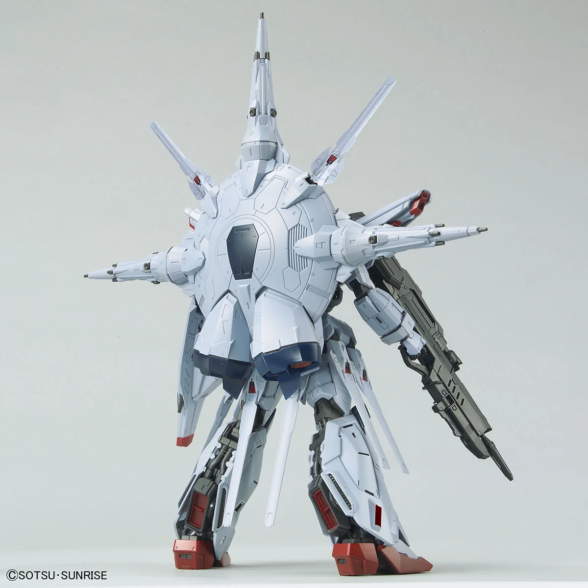 MG #196 Providence Gundam - Image 2