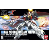 HGAW #184 Gundam Airmaster - Image 4