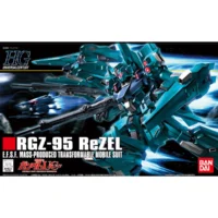 HGUC #103 ReZEL - Image 5