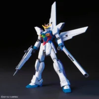 HGAW #109 Gundam X - Image 1
