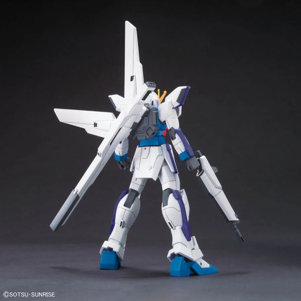 HGAW #109 Gundam X