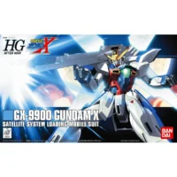 HGAW #109 Gundam X - Image 4