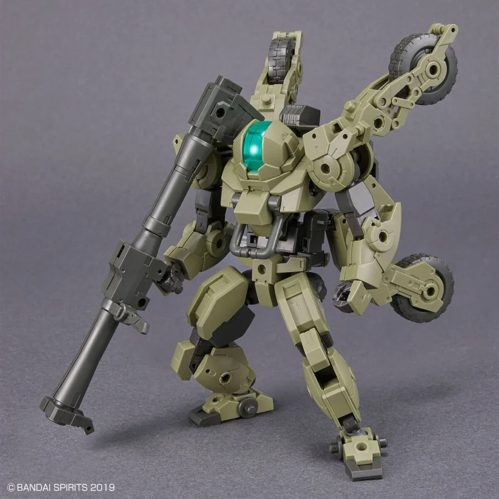 30MM #50 bEXM-33QB Volpanova (Quad Bike Ver.)
