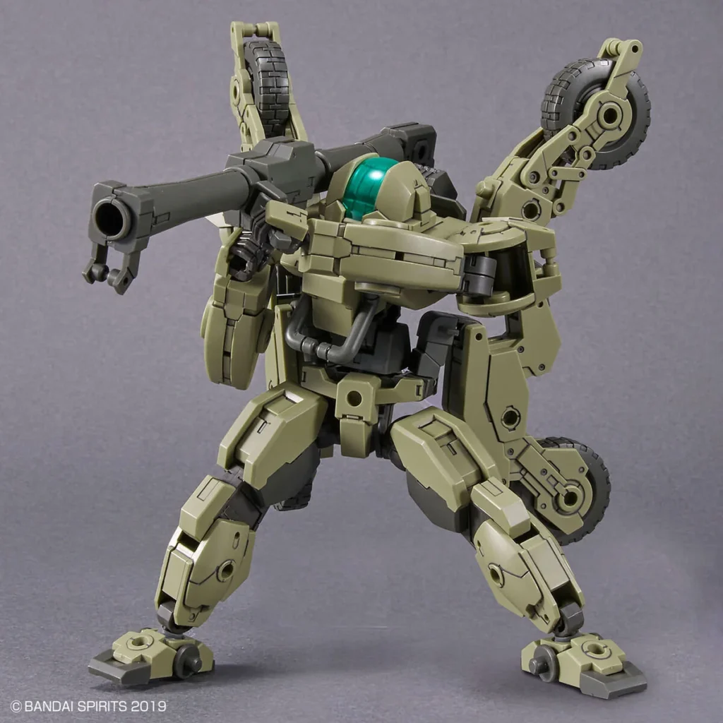 30MM #50 bEXM-33QB Volpanova (Quad Bike Ver.)