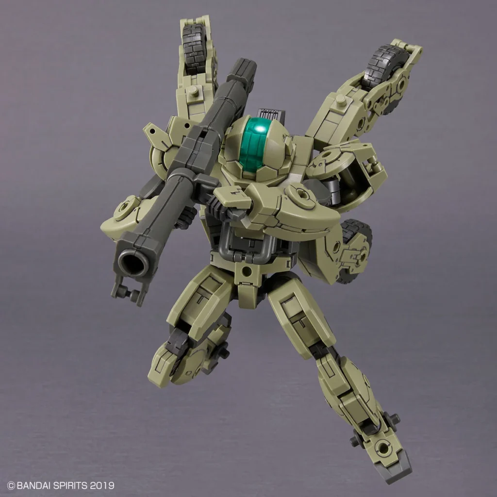 30MM #50 bEXM-33QB Volpanova (Quad Bike Ver.)