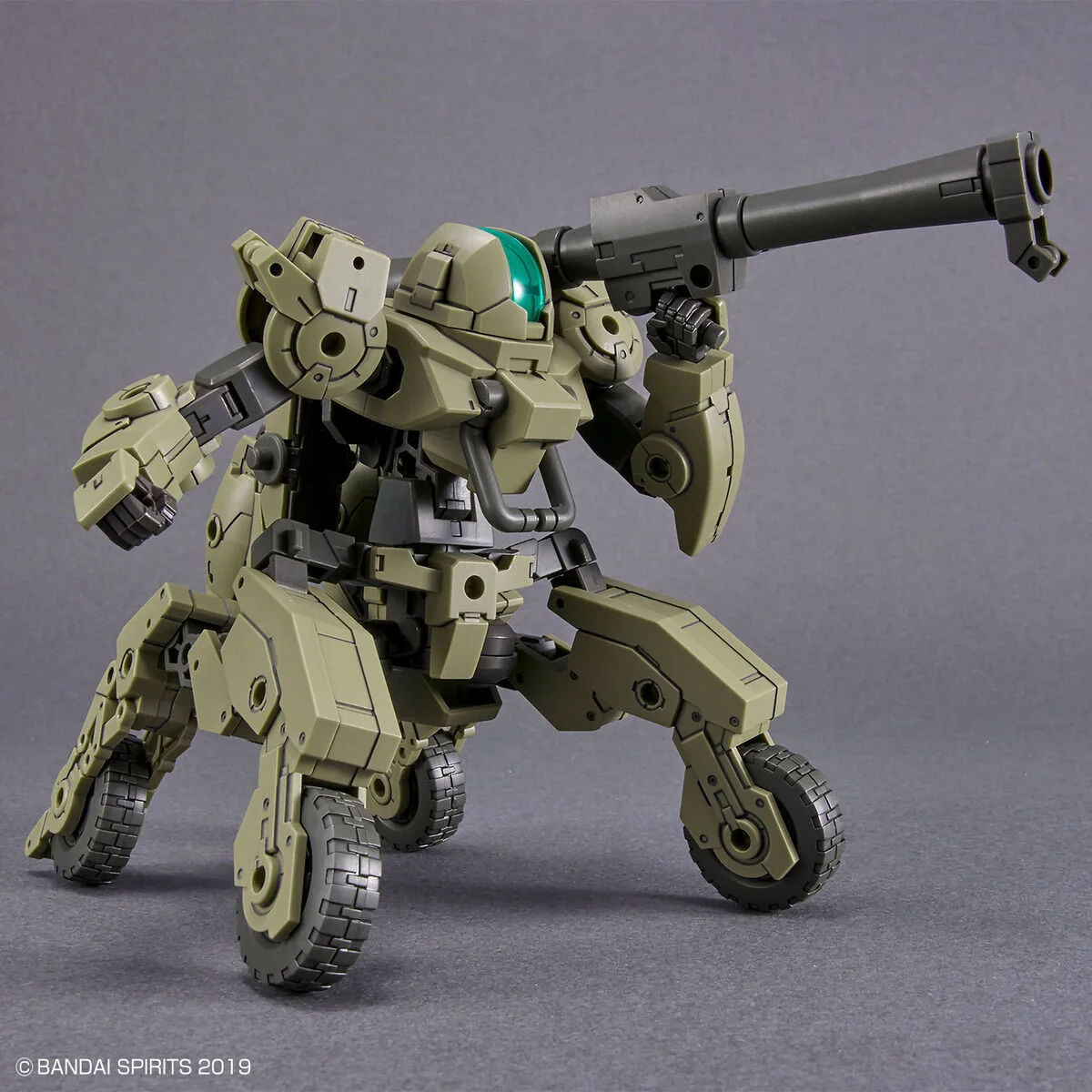 30MM #50 bEXM-33QB Volpanova (Quad Bike Ver.) - Image 4